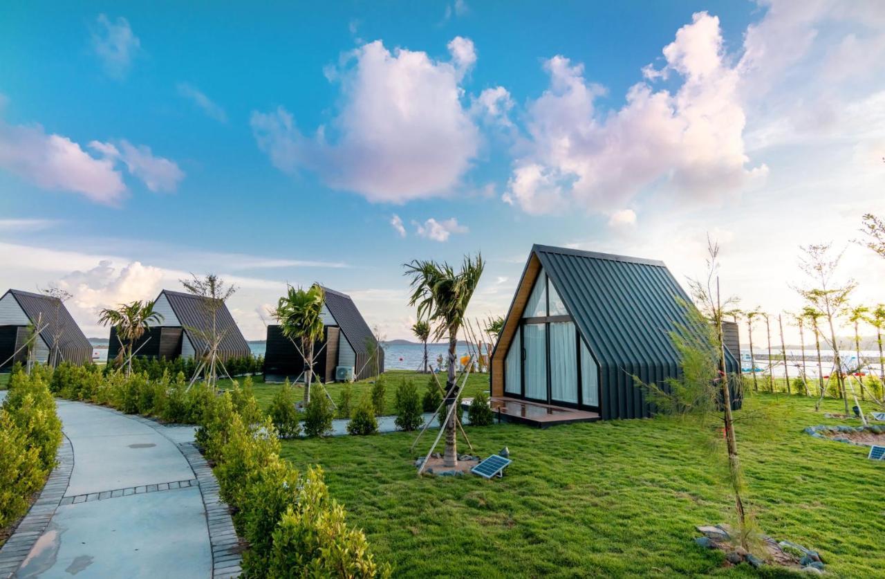 Summer Bay Beach Club & Cabins Sihanoukville By Preference Εξωτερικό φωτογραφία