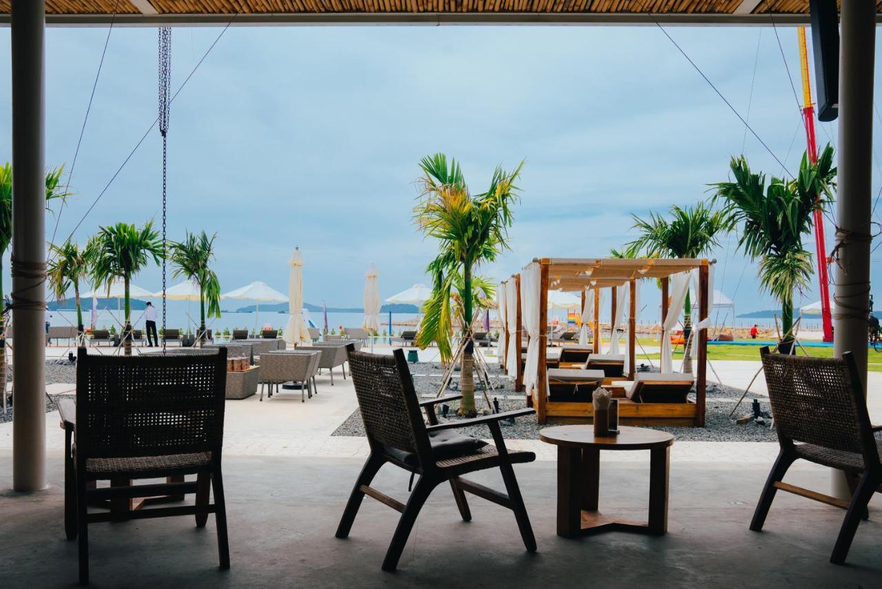 Summer Bay Beach Club & Cabins Sihanoukville By Preference Εξωτερικό φωτογραφία