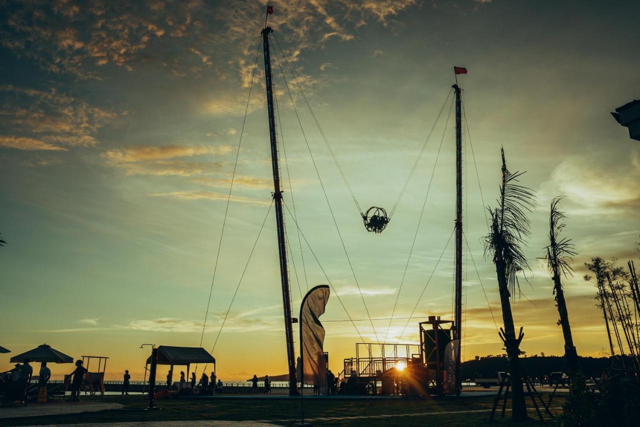 Summer Bay Beach Club & Cabins Sihanoukville By Preference Εξωτερικό φωτογραφία