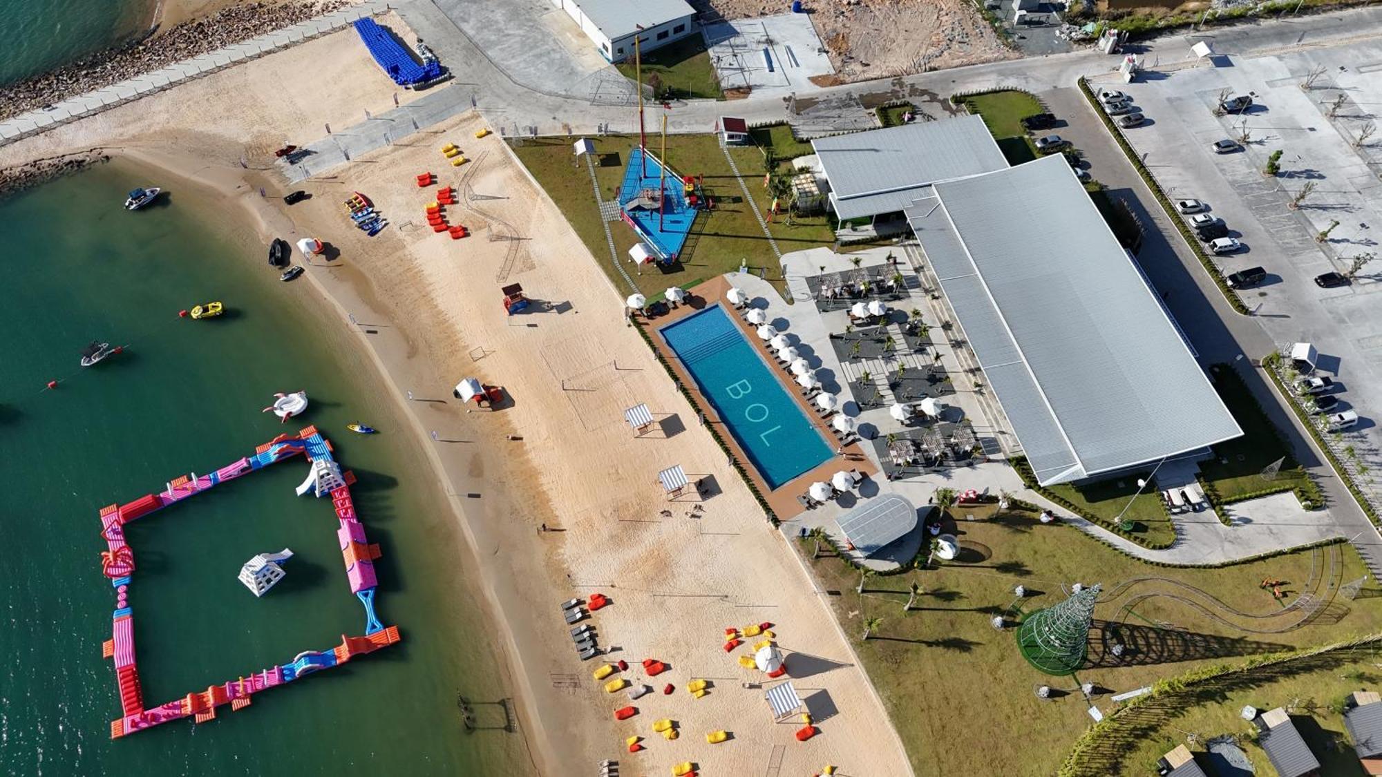 Summer Bay Beach Club & Cabins Sihanoukville By Preference Εξωτερικό φωτογραφία
