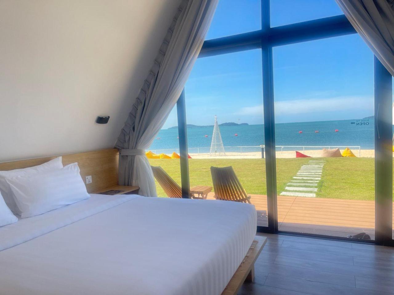 Summer Bay Beach Club & Cabins Sihanoukville By Preference Εξωτερικό φωτογραφία