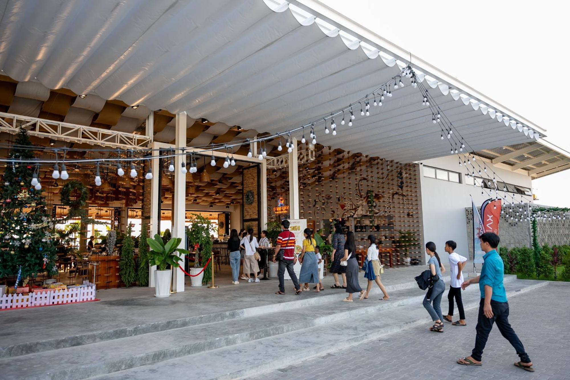 Summer Bay Beach Club & Cabins Sihanoukville By Preference Εξωτερικό φωτογραφία