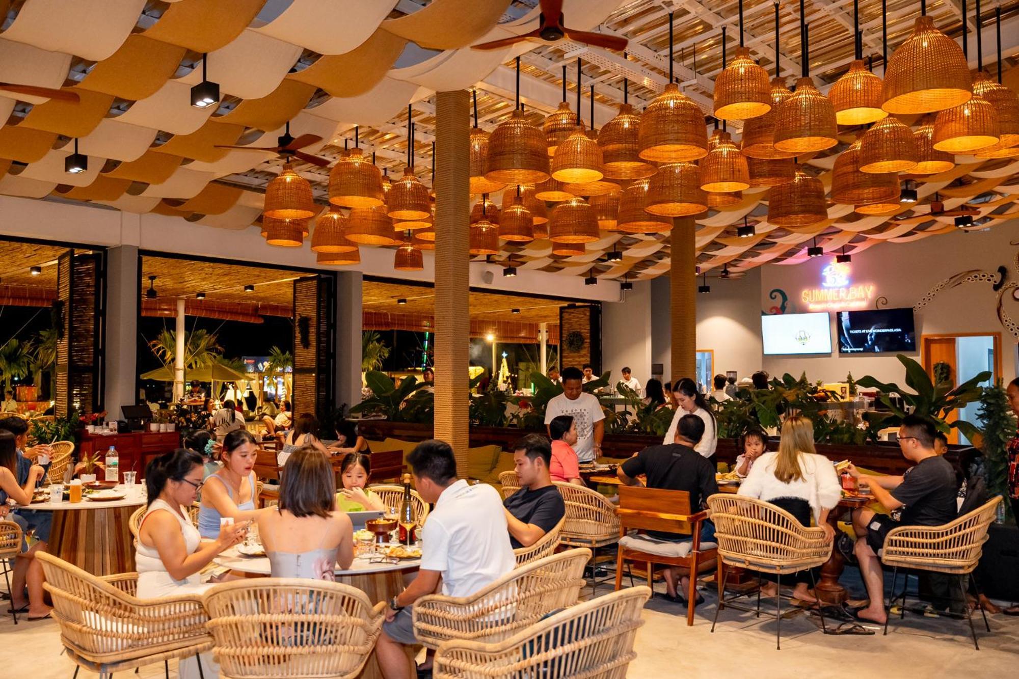 Summer Bay Beach Club & Cabins Sihanoukville By Preference Εξωτερικό φωτογραφία