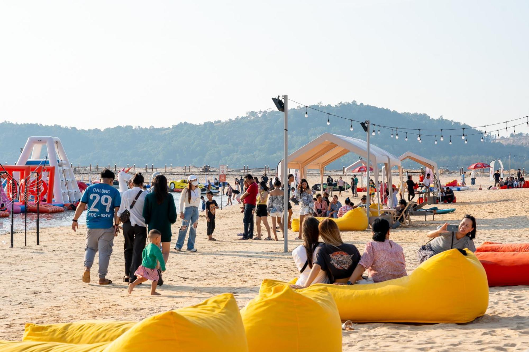 Summer Bay Beach Club & Cabins Sihanoukville By Preference Εξωτερικό φωτογραφία