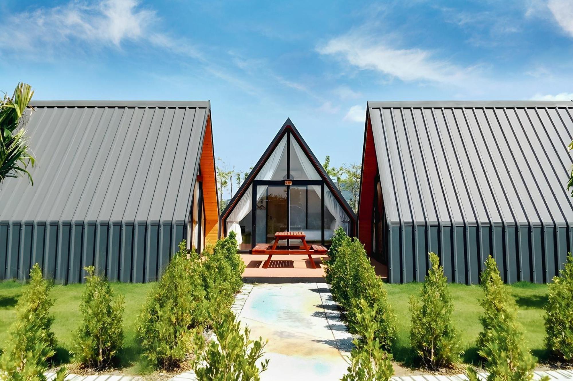 Summer Bay Beach Club & Cabins Sihanoukville By Preference Εξωτερικό φωτογραφία