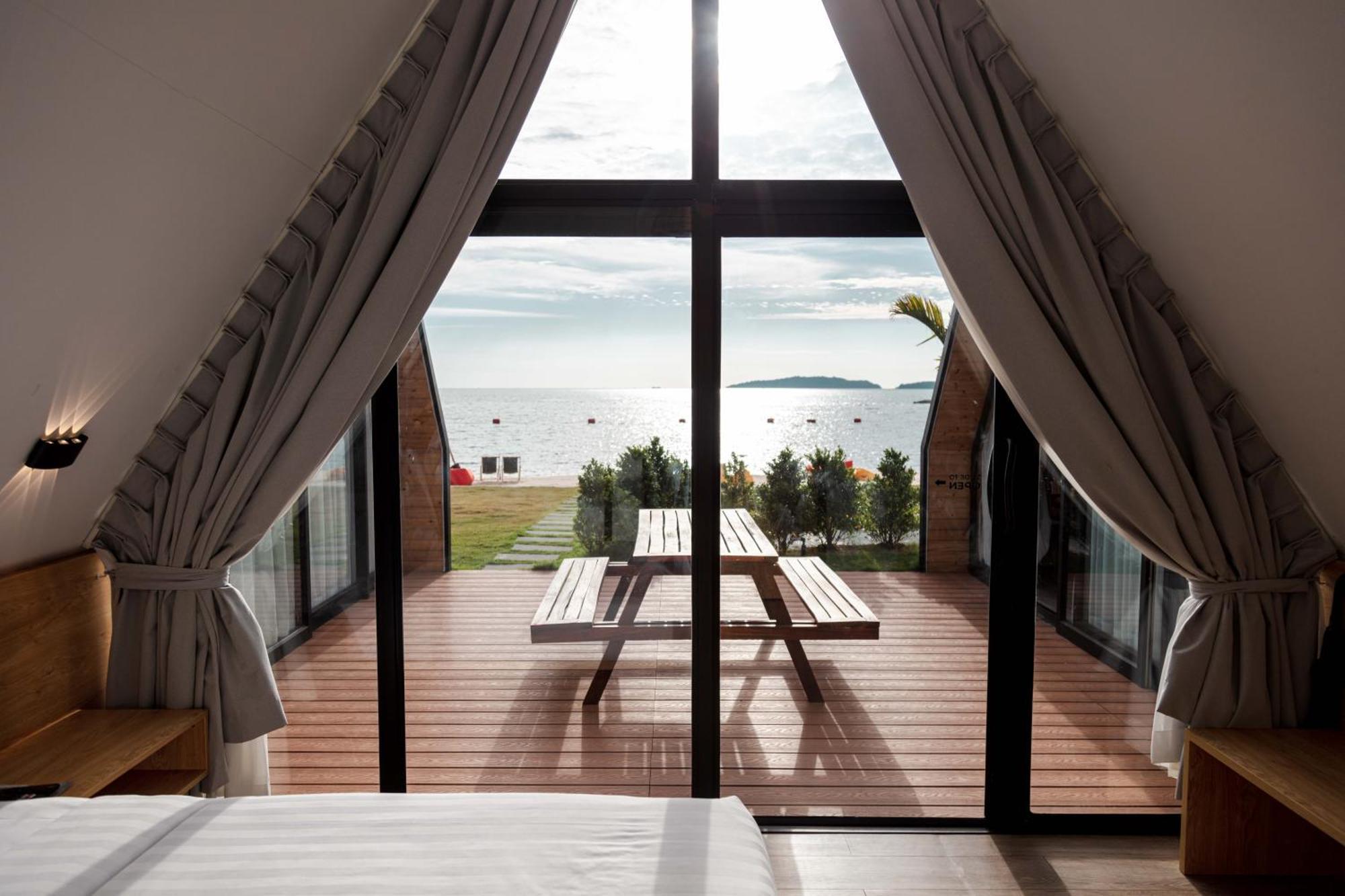 Summer Bay Beach Club & Cabins Sihanoukville By Preference Εξωτερικό φωτογραφία